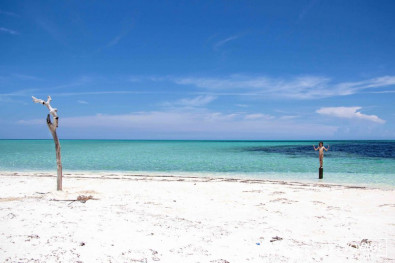vacances cuba en famille plage de rêve
